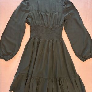 Hesperus | Dresses | Hesperus Dress M Forest Green | Poshmark